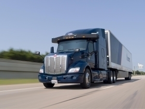 Qozog‘iston yo‘llarida haydovchisiz yuk mashinalari yura boshlaydi