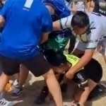 Argentinada o‘yindan so‘ng 20 yoshli ayol hakam kaltaklandi (video)