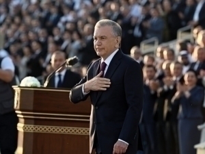 Bugun Mirziyoyev Mustaqillik bayramida qatnashadi