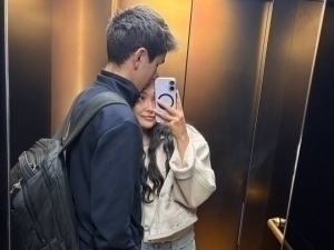 “When is the wedding?” Photo of Javokhir and Bibisara sparks widespread discussion