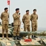 Pokiston Liviyaga 4 milliard dollarlik qurol sotadi