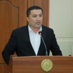 Shovot tumaniga yangi hokim tayinlandi