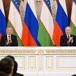 Самарқандда Россиянинг Бош консуллиги очилади