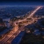 Toshkentda ikki qavatli yo‘l o‘tkazgich quriladi