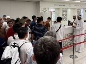 Uzbek fans held at the UAE Airport for over six hours