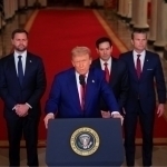 AQSH Eron xalqiga murojaat qildi