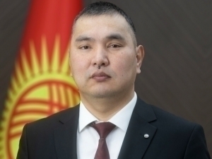 Japarov FVVga yana yangi vazir tayinladi