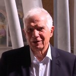 Боррель кутилмаганда Одессага борди
