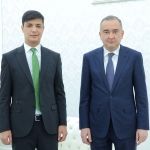 Jahongir Ortiqxo‘jayev bilan eksklyuziv videointervyuni tomosha qiling