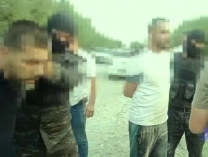 Ўзбекистонда халқаро уюшган наркогуруҳ аъзолари ушланди (видео)