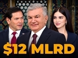 AQSH O‘zbekistonning ishiga aralashmoqchi emas yoxud Toshkent kim bilan do‘stlashishni o‘zi biladi