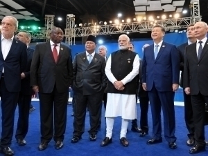 BRICS Yaqin Sharqdagi urush bo‘yicha qo‘shma deklaratsiya qabul qildi