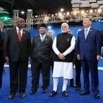 BRICS Яқин Шарқдаги уруш бўйича қўшма декларация қабул қилди