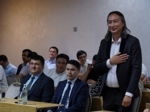 Алибек Кабдураҳмонов Ўзбекистонда ягона бўлган театрга раҳбар бўлди