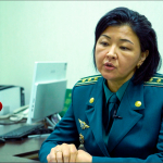 “Diniy bilimlarni ham oshirish vaqti keldi”. Polkovnik Umida Abdullayeva bilan ayollar haqida suhbat