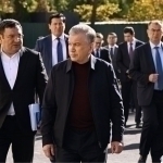 Bugun Prezident Mirzo Ulug‘bek va Yashnobod tumanlariga boradi