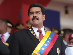 Венесуэла Президенти Telegram’даги рақамини ошкор этди