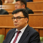 Aziz Abduhakimov Senatga hisob berdi