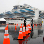 “Diamond Princess” круиз кемасида яна 88 киши коронавирусга чалинди