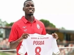 Погба допинг тақиғидан қайтгач, илк бор “Монако” таркибига киритилди