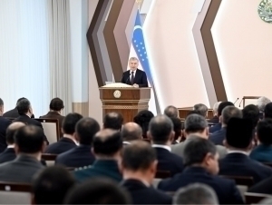 2026 йил Ўзбекистонда 1 млн киши доимий иш билан таъминланади