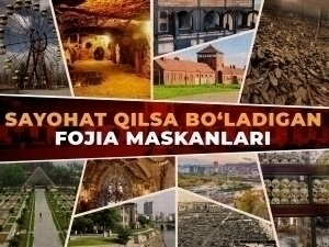 Tragedy, disaster, death and camps: 10 destinations for dark tourism