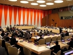 Uzbekistan was elected to the UN Economic and Social Council for the first time in history