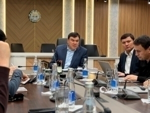 9 square meters of land desertified every minute in Central Asia – Abduhakimov