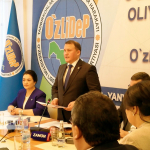 O‘zLiDeP fraksiyasi tuzildi. Xaitov unga rais bo‘ldi