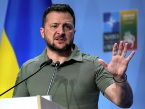 Зеленский коррупцияни давлатга хиёнат билан тенглаштирмоқчи