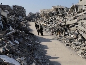 G‘azo Isroil hujumidan qancha zarar ko‘rgani aytildi