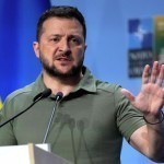 Zelenskiy korrupsiyani davlatga xiyonat bilan tenglashtirmoqchi