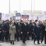 Бакуда 30 йиллик Хўжали геноциди қурбонлари хотирланди
