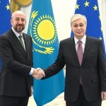Тўқаев Европага яқинлашиш Қозоғистоннинг асосий мақсадларидан бири эканини айтди