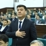 Нарпай туманига янги ҳоким тайинланди