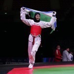 Laylo Hasanova Jahon chempionatidagi eng yaxshi taekvondochi qiz deb tan olindi