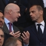 FIFA ва UEFA Исроил жиноятларига шерикликда айбланмоқда