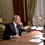 Кремль Путин ва Эрдўғаннинг телефондаги суҳбати сирларини очиқлади