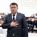 Muborakka yangi hokim tayinlandi
