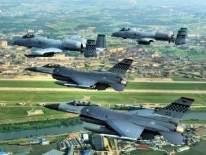 Сариқ денгизда АҚШ ва Хитой қирувчилари юзма-юз келди