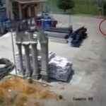 Fatal electric shock in Samarkand: Two workers died during camera installation