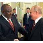 Путинни ҳибсга олиш Россияга қарши уруш очиш билан тенг – Рамафоса 