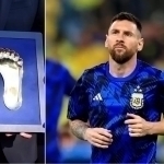 Messi “Oltin oyoq” sovriniga nomzod bo‘ldi