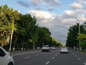 Toshkentdagi ayrim ko‘chalar vaqtincha yopildi