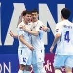 O‘zbekiston Osiyo kubogining pley-off bosqichiga yo‘l oldi