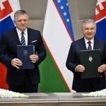 Uzbekistan and Slovakia sign strategic partnership declaration