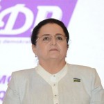 Rasman: Maqsuda Vorisova prezidentlikka nomzod bo‘ldi