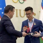 Abdusattorov shaxmat tojini O‘zbekistonga olib kelishga va’da berdi