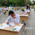 DTM testlarning “X” varianti tarqalgani haqidagi xabarlarga izoh berdi
