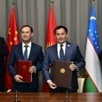 Japarov discusses financial contributions to the China-Uzbekistan-Kyrgyzstan railway